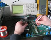 riparazione schede elettroniche