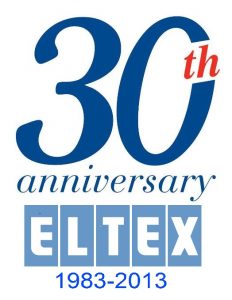 Buon compleanno Eltex