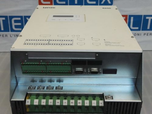 Inverter lenze 8606