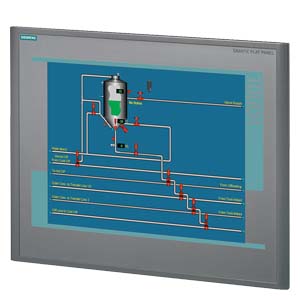 SIMATIC FLAT PANEL 17T EXTENDED