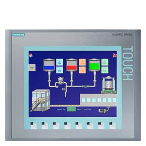 SIMATIC HMI KTP 1000 Basic color DP/PN