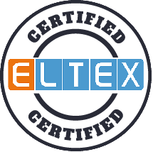 certificazione Eltex