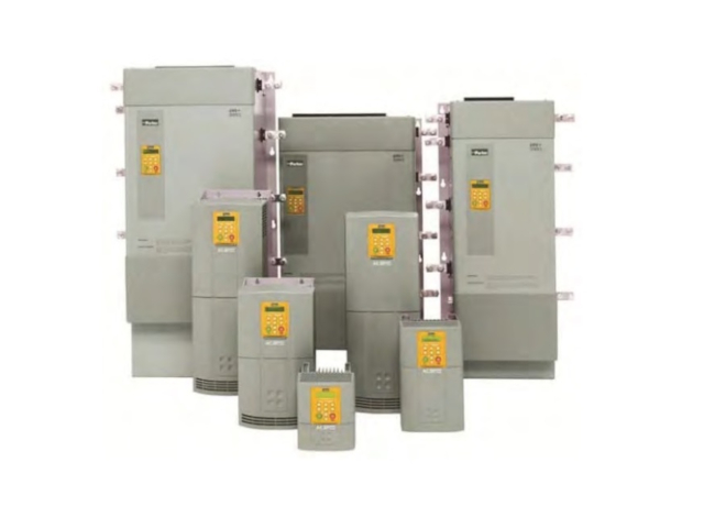 AC drives Parker serie 690