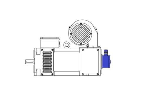 Encoder Resolver Lenze