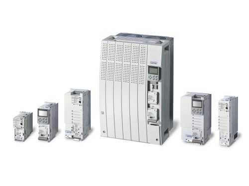 Inverter serie 8200 vector