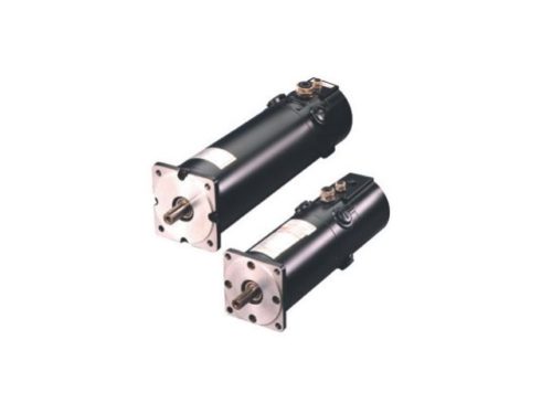 RX DC Servomotor