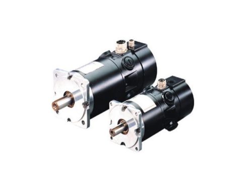 RS High Performance DC Servomotor