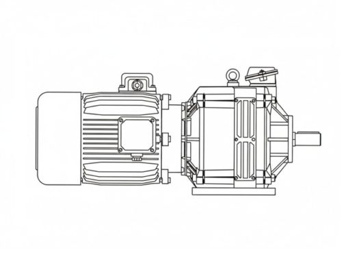 Motovariatore S.B.C. Parker MV2075