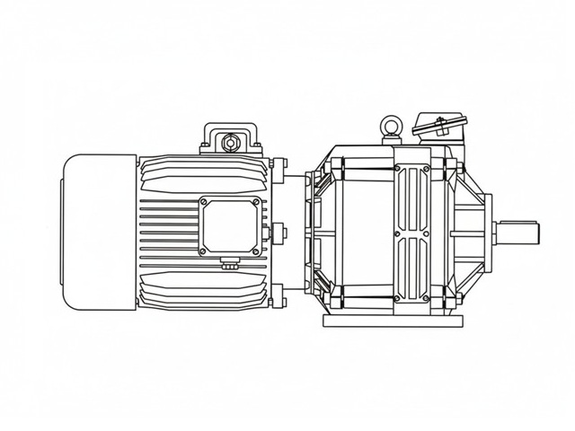 Motovariatore S.B.C. Parker MV2075 Motovariatore S.B.C. Parker MV2075